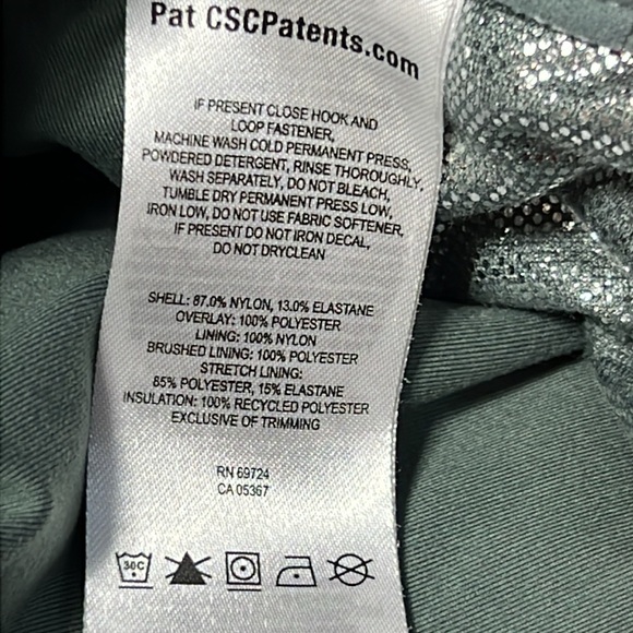 Columbia Titanium ski pant red Omini-heat S regular - Picture 11 of 11